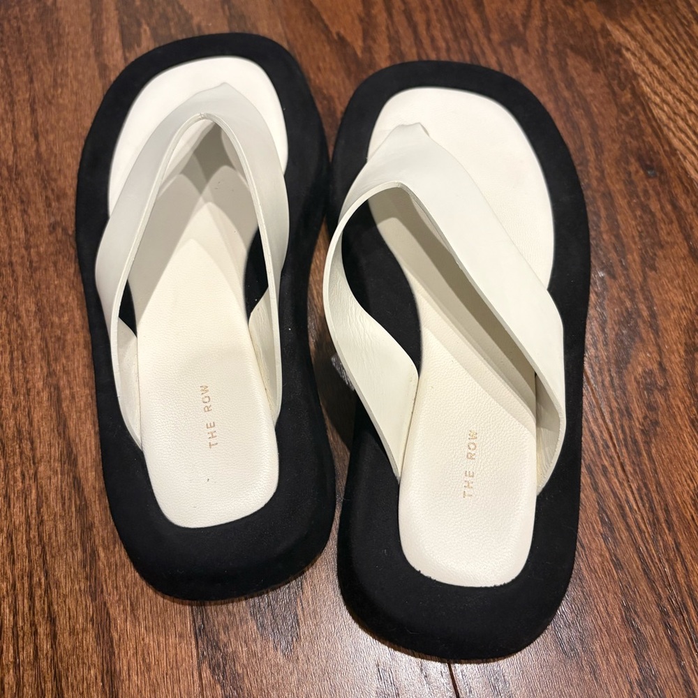 The Row Ginza sandals - size 35.5 - Picture 2 of 7